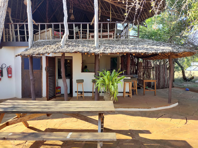 Kivuli Camp