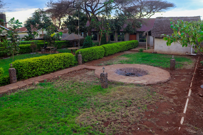 River Lumi Resort- Taveta