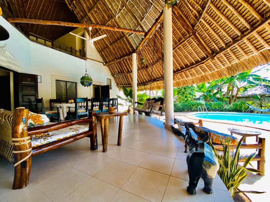 Villa Madinina Diani Ltd.