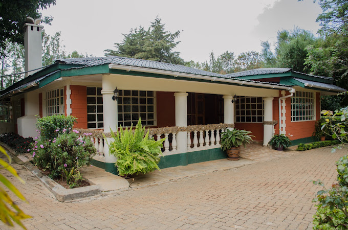 Greenwoods Resort and Campsite Eldoret