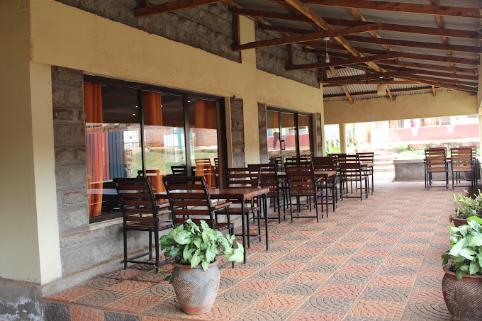 West Side Hotel, Kitale