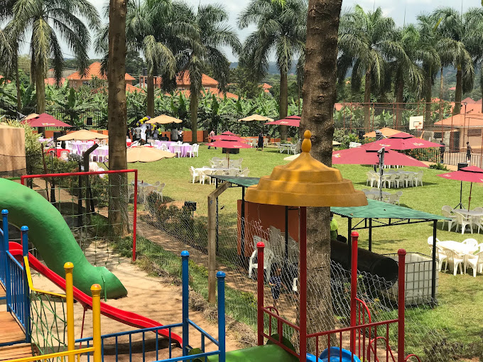 Hamilton (The Harp) Recreation Park – Kampala (Kira Suburb)