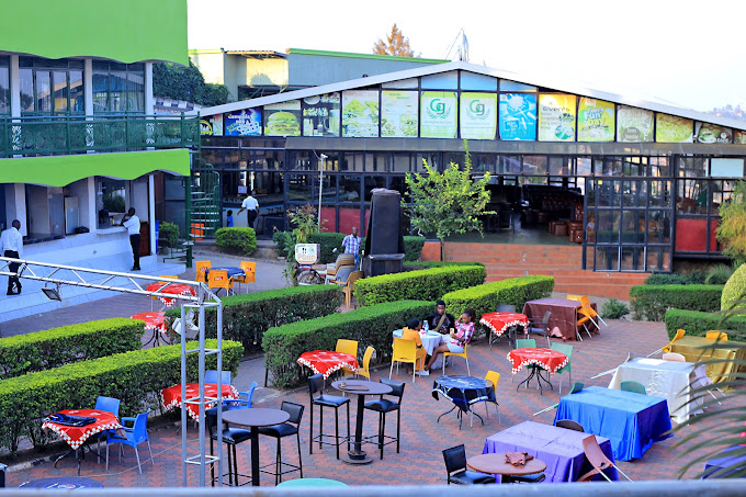 Georgina Gardens Hotel