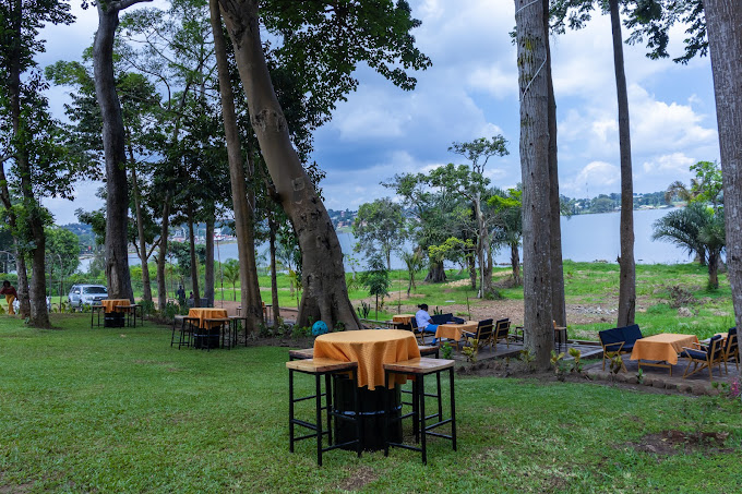 De Rain Eco Beach Resort