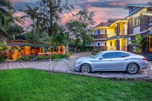 Saffron Beach Bistro and Cottages