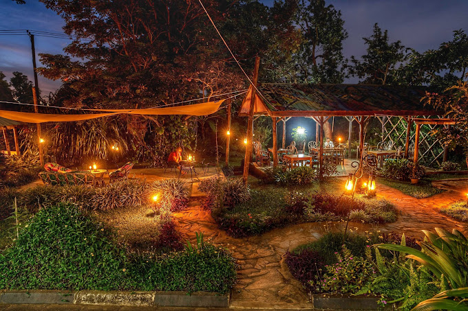 Muti Garden Café & Restaurant