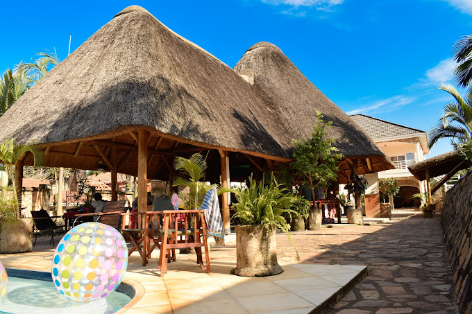 Entebbe Palm Hotel