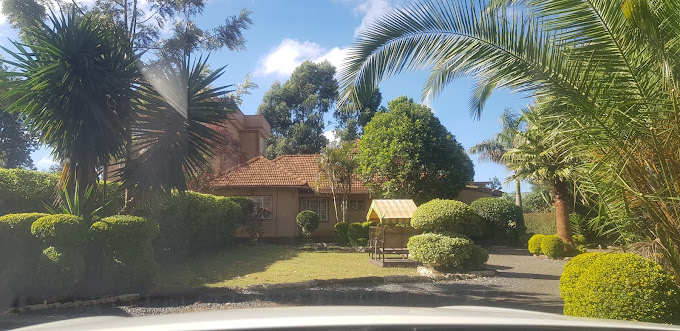 Gracemont guesthouse