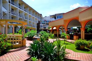 Fairway Boutique Hotel