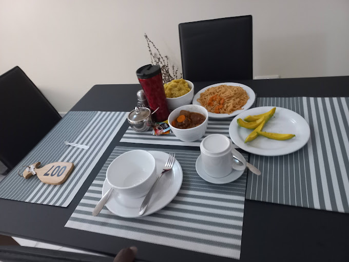 JAFFA SUITES