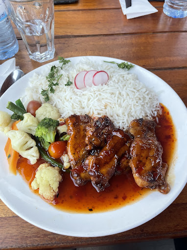 Caramel Café & Lounge – Lubowa
