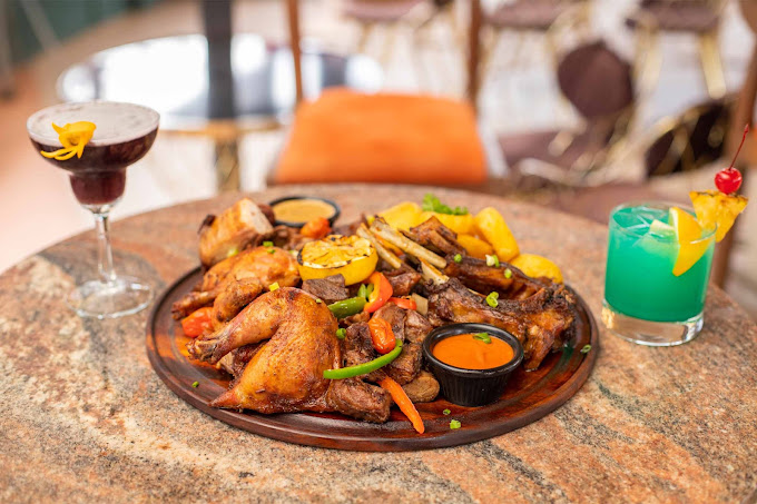 Golden Hill Restaurant & Lounge