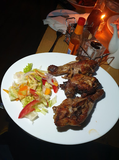 The Hub Hotel Restaurant And Spa