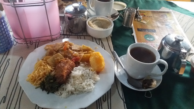 Jenny Hotel Seeta – Mukono