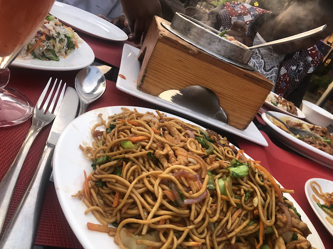 Nanjing Hotel ( Lugogo Branch )