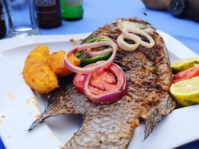 Goretti’s Pizzeria And Bar entebbe