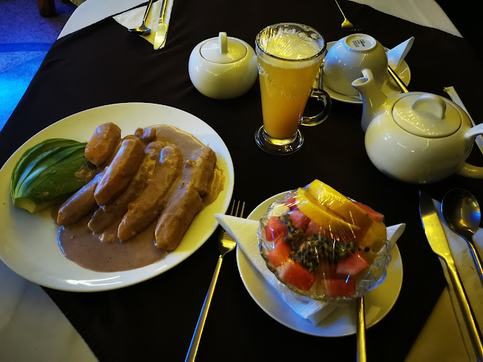 Precious Accomodation & Restaurant