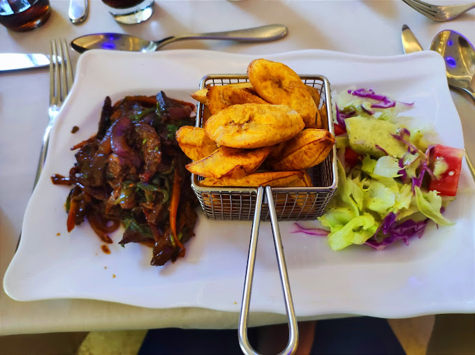Admas Grand Hotel Entebbe
