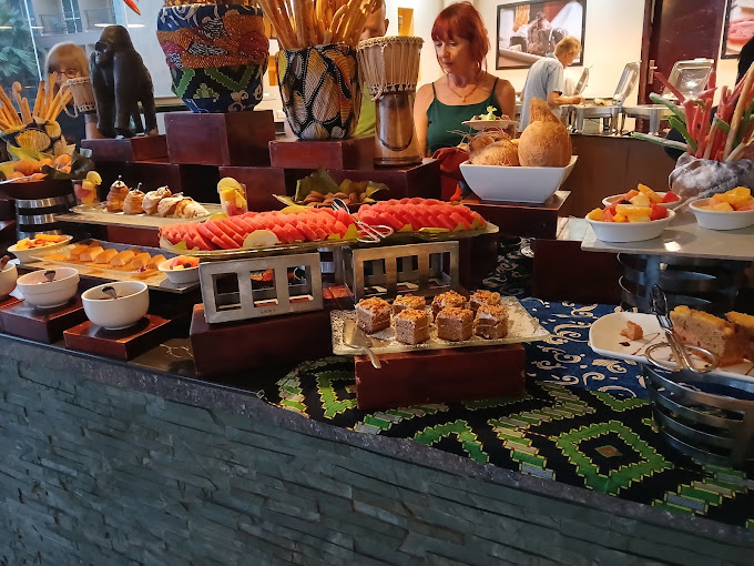 Tides Restaurant