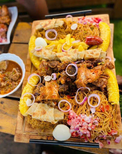 Luxor Bar And Grill Uganda