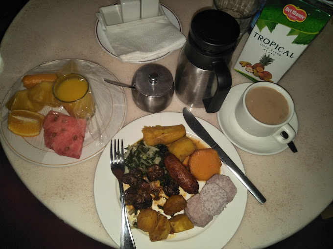 Queens Garden Hotel