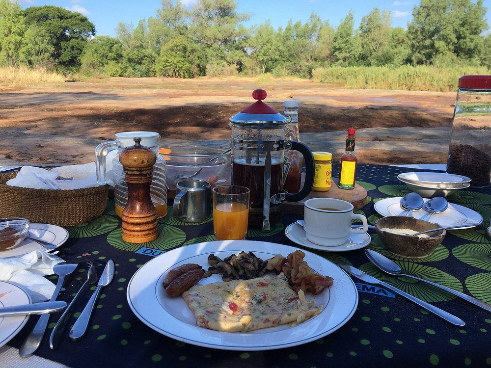 Tsavo Safari Camp