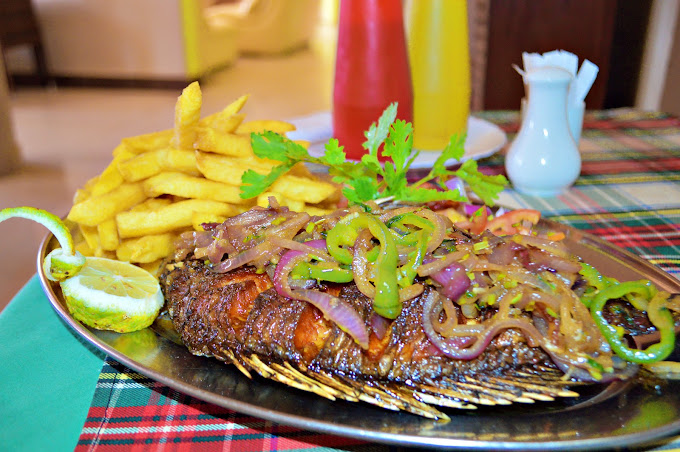 Savannah Paradise Hotel-Makindu