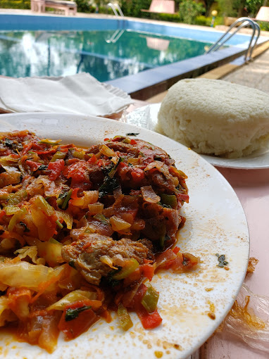 Cango Lake View Resort, Uhanya
