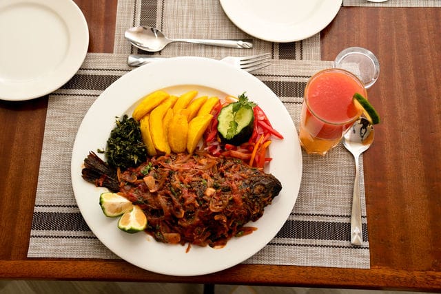 Saffron Hotel Eldoret