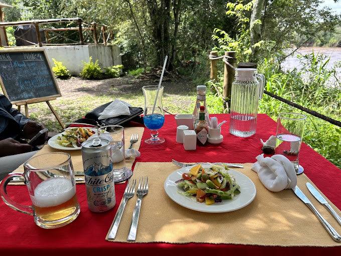 Olive Bush Camp