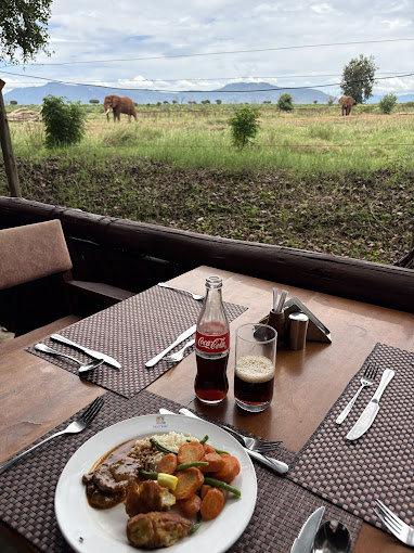 Sentrim Tsavo East