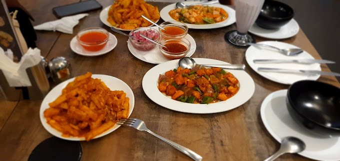 Tamrah restaurant