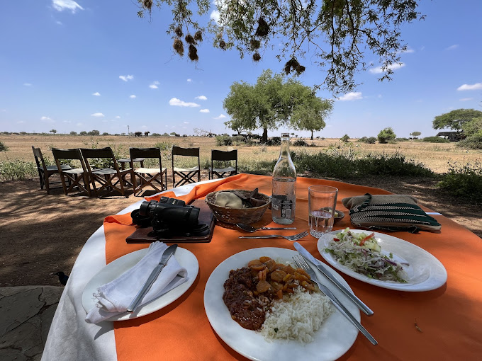 Satao Camp