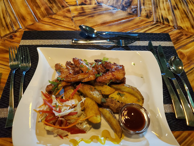 Mawimbi Jiko Hotel and Restaurant