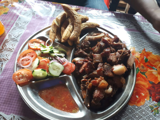 Challa hotel, taveta