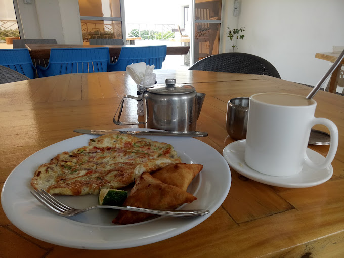 RG Hotel, Mtongwe