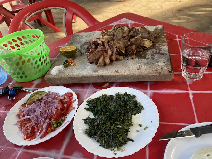 Kombani Joint Bar & Restaurant