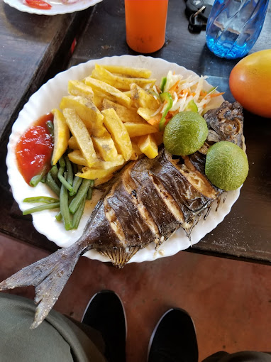 Twiga Lodge