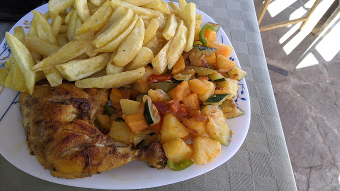 Titanic hotel msambweni