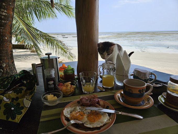 Mbuyu Beach Bungalows