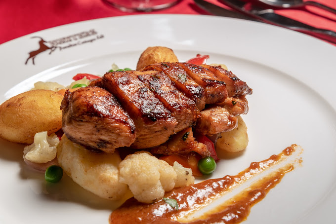 Hunters Paradise Tuuti Restaurant