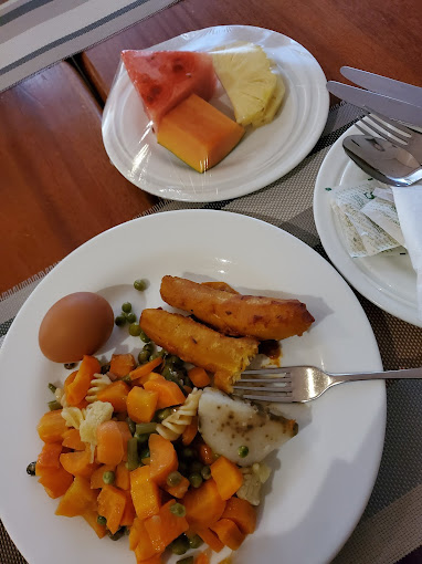 Sirikwa Hotel