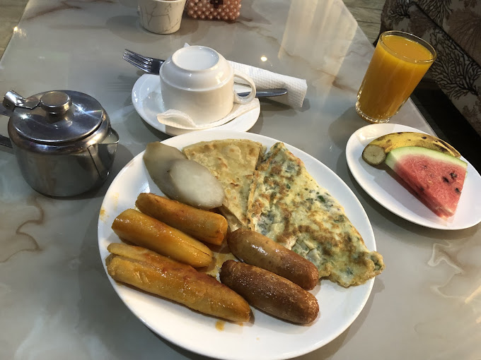 Golden Palace Hotel Eldoret