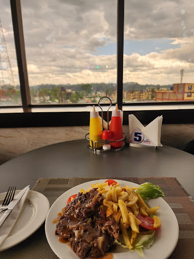 Grand Tenacity Hotel Kitale