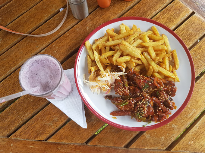 Pazuri Hotel Kitale