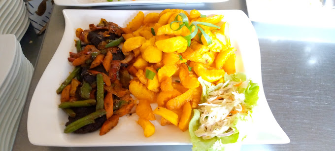 Urban Village Cafe and salon