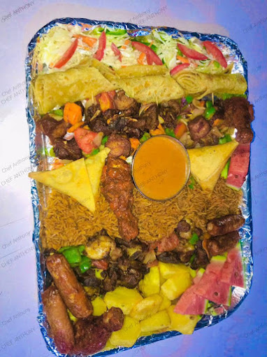 Luxor Bar And Grill Uganda