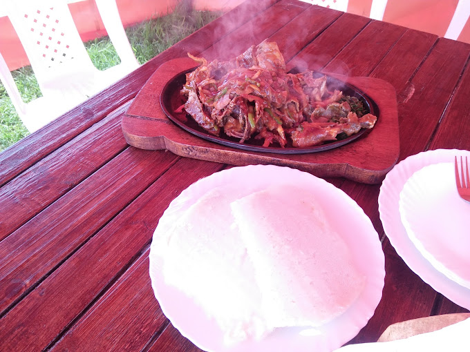 Asmara Lounge Eldoret