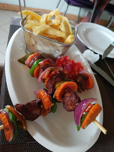 Orchid Café Restaurant & Mocktails Gulu