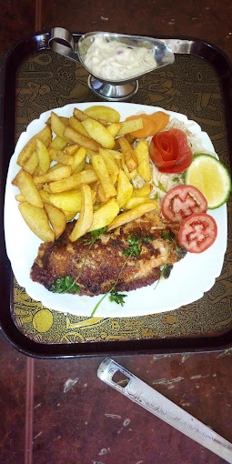 Indian & Continental Restaurant
